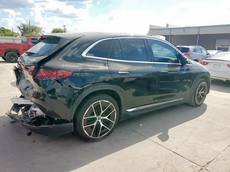 2024 MERCEDES-BENZ EQE SUV 350+  