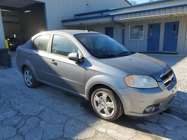 2011 CHEVROLET AVEO LT  