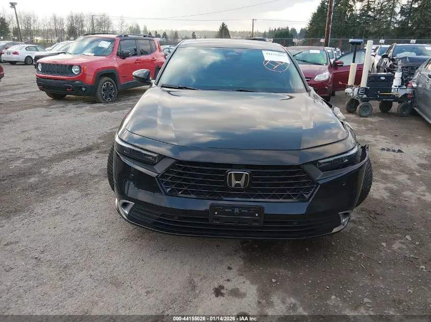 2023 HONDA ACCORD HYBRID TOURING