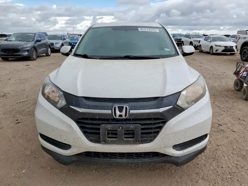 2018 HONDA HR-V LX  