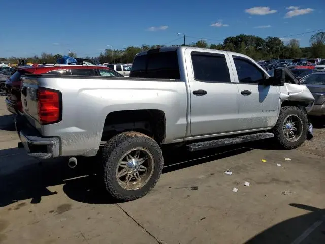 2014 CHEVROLET SILVERADO K1500 LTZ  