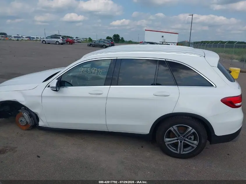 2019 MERCEDES-BENZ GLC 300 4MATIC