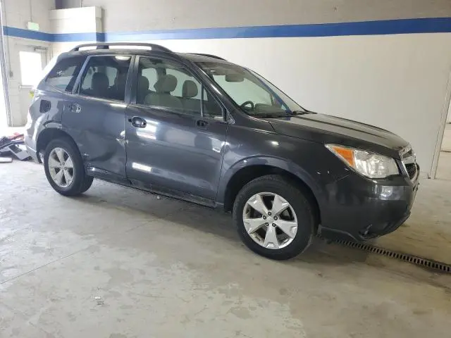 2016 SUBARU FORESTER 2.5I PREMIUM  