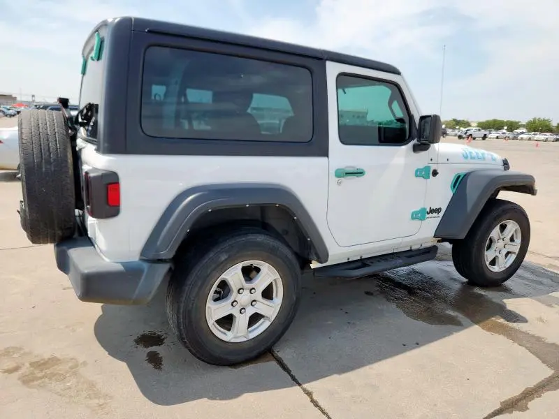 2022 JEEP WRANGLER SPORT  