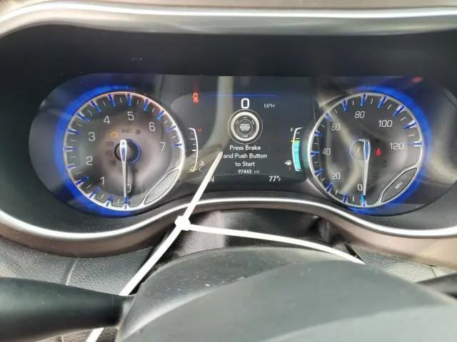 2018 CHRYSLER PACIFICA TOURING L PLUS  