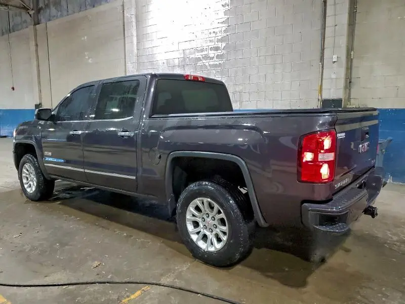 2014 GMC SIERRA K1500 SLE  