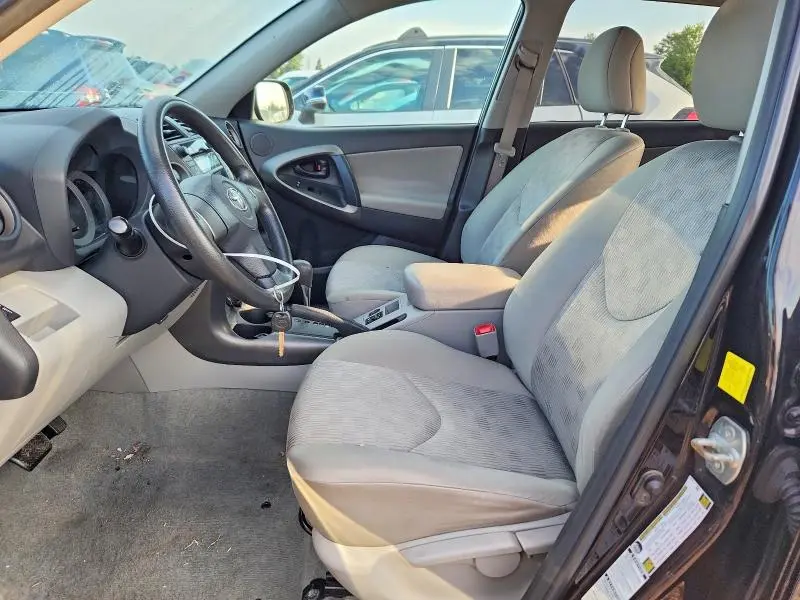2010 TOYOTA RAV4 BASE  
