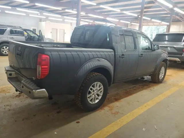 2015 NISSAN FRONTIER S