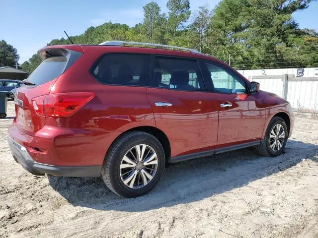 2018 NISSAN PATHFINDER S  
