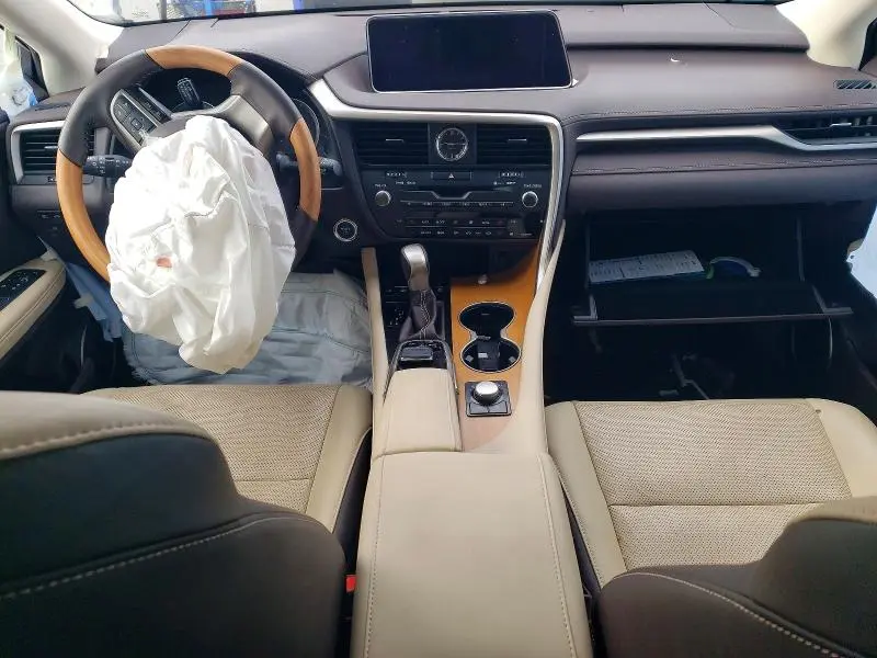 2019 LEXUS RX 450H BASE  