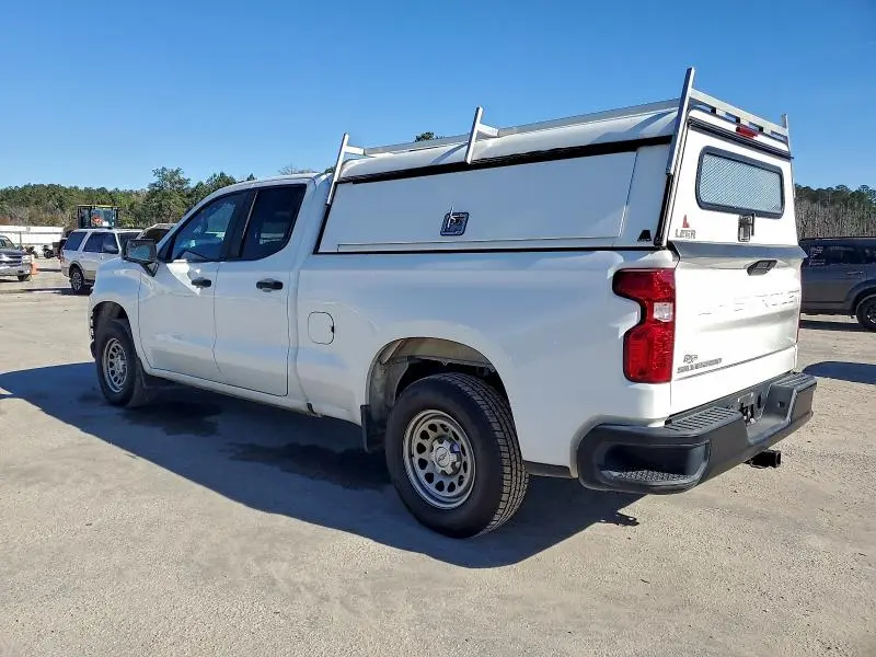 2021 CHEVROLET SILVERADO C1500  