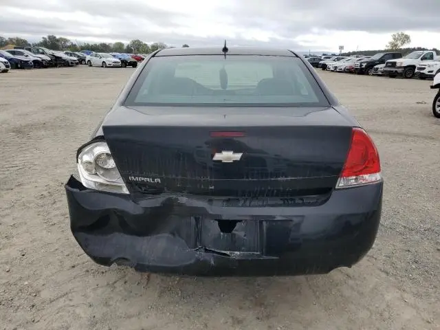 2012 CHEVROLET IMPALA LS  