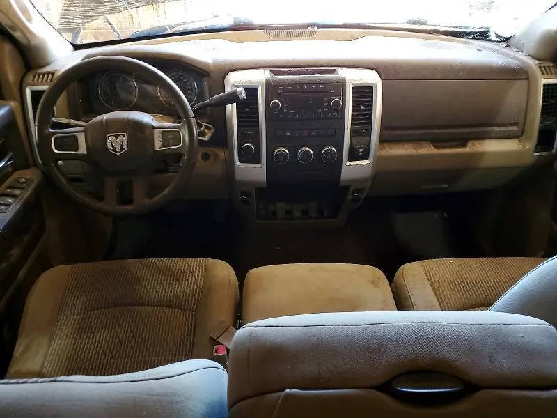 2011 DODGE RAM 1500   