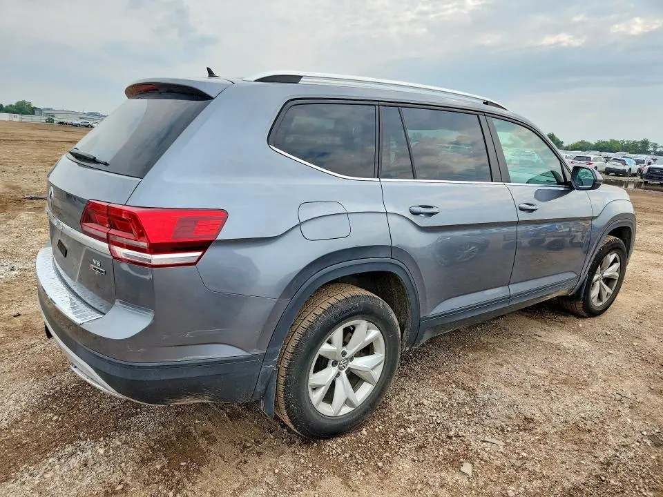 2019 VOLKSWAGEN ATLAS S  