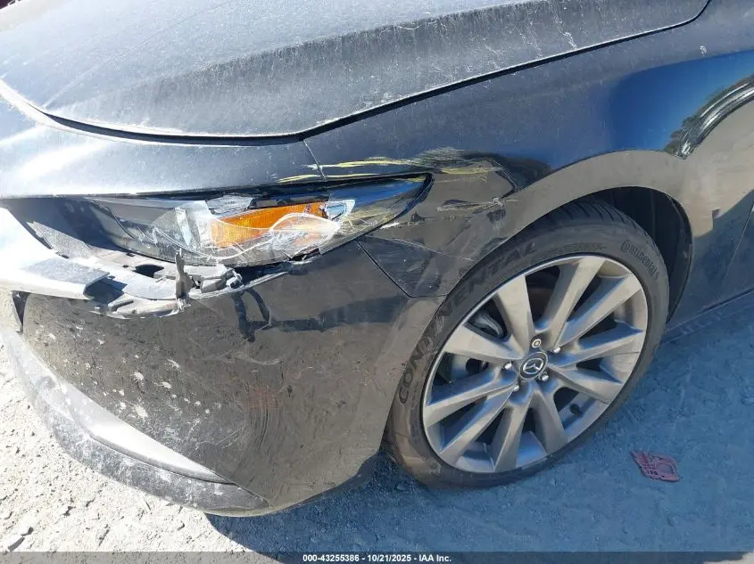 2023 MAZDA MAZDA3 2.5 S SELECT