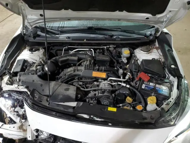 2018 SUBARU CROSSTREK LIMITED  