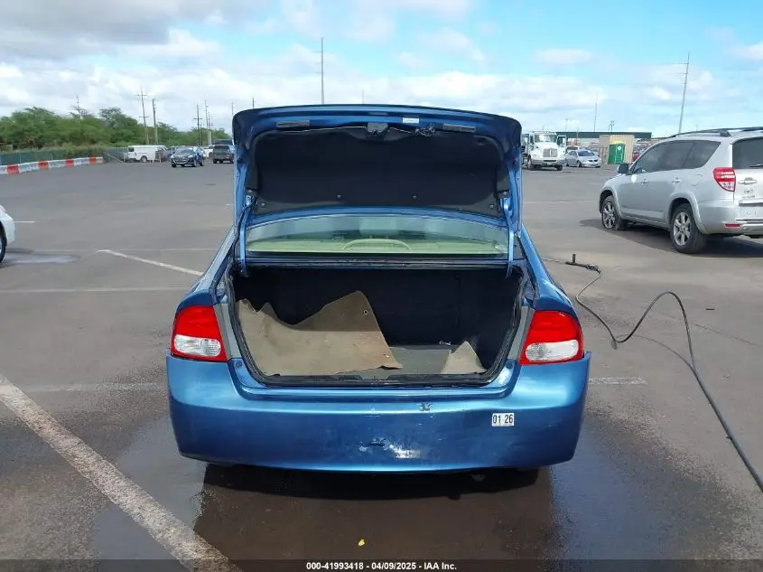 2010 HONDA CIVIC HYBRID  