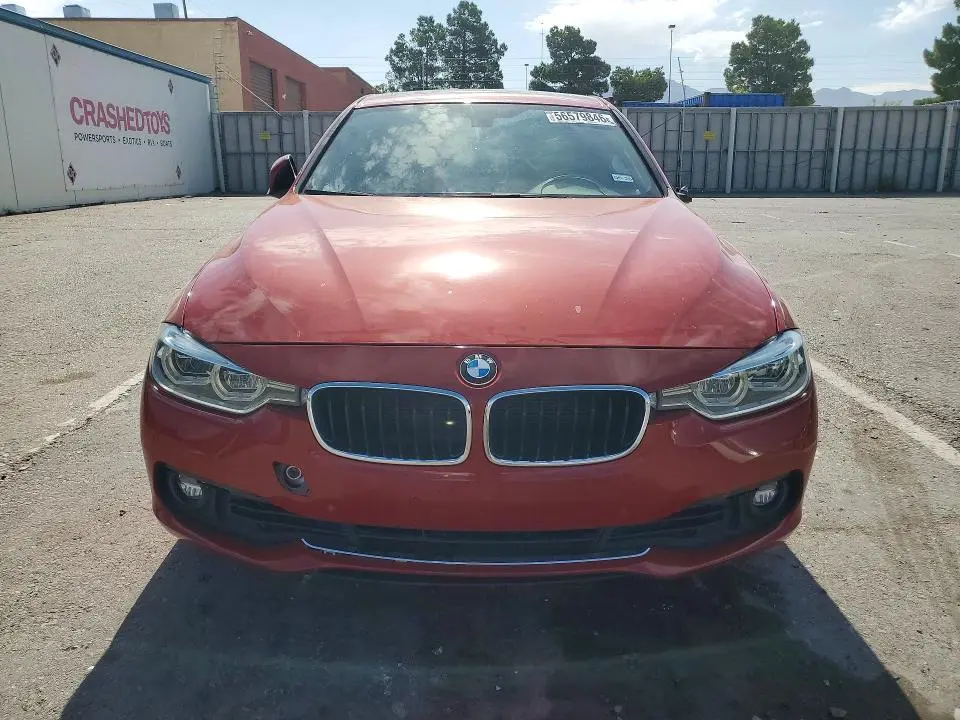 2016 BMW 328 XI SULEV  