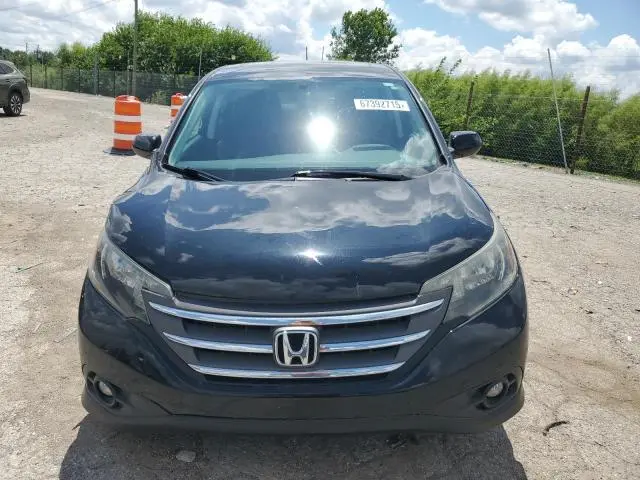 2013 HONDA CR-V EX  