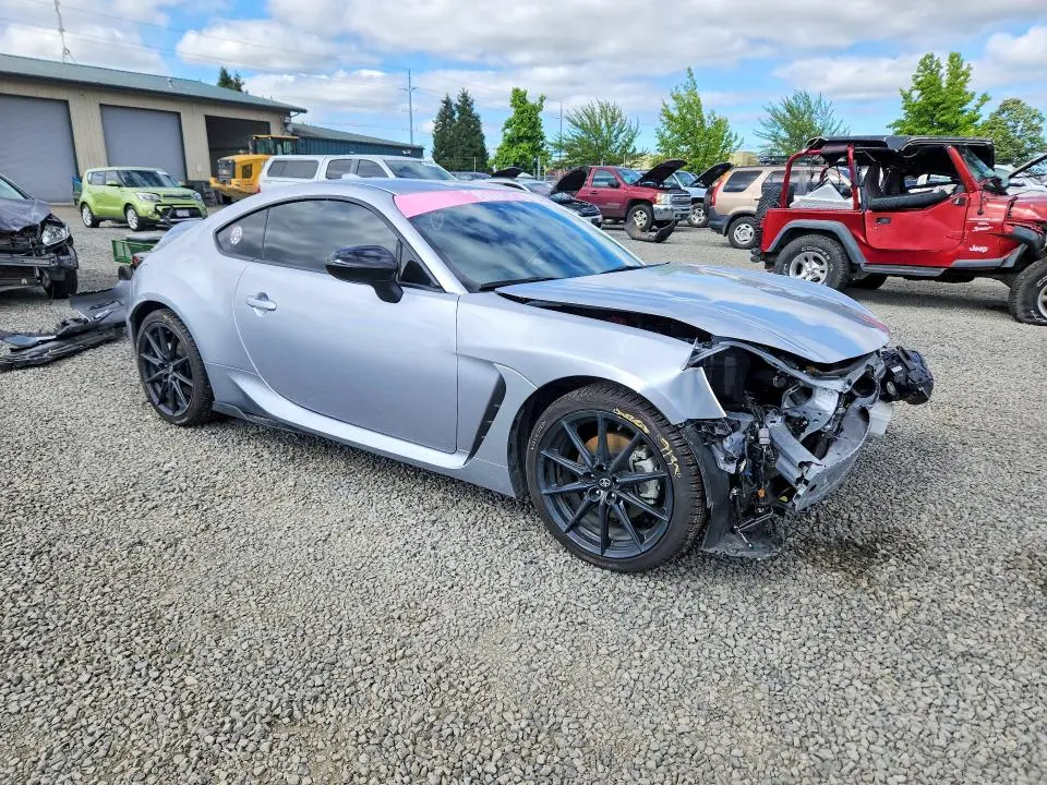 2023 TOYOTA GR 86 PREMIUM  