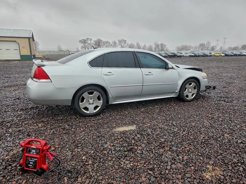 2010 CHEVROLET IMPALA LT  