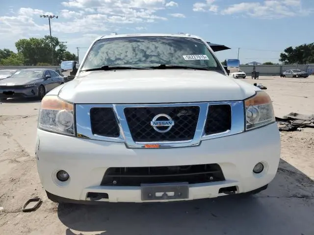 2014 NISSAN ARMADA SV  
