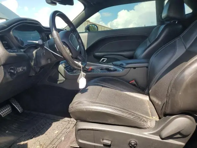 2016 DODGE CHALLENGER R/T  