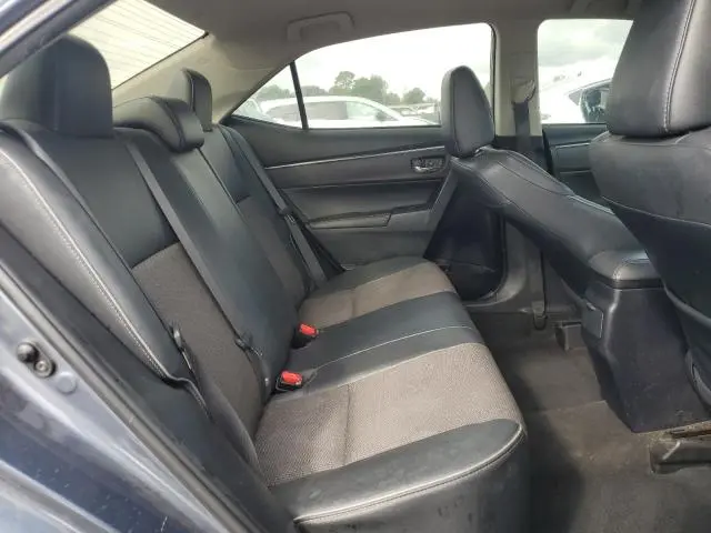 2025 TOYOTA COROLLA L