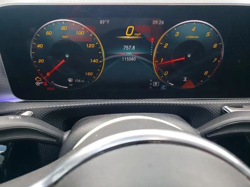2020 MERCEDES-BENZ CLA 250  