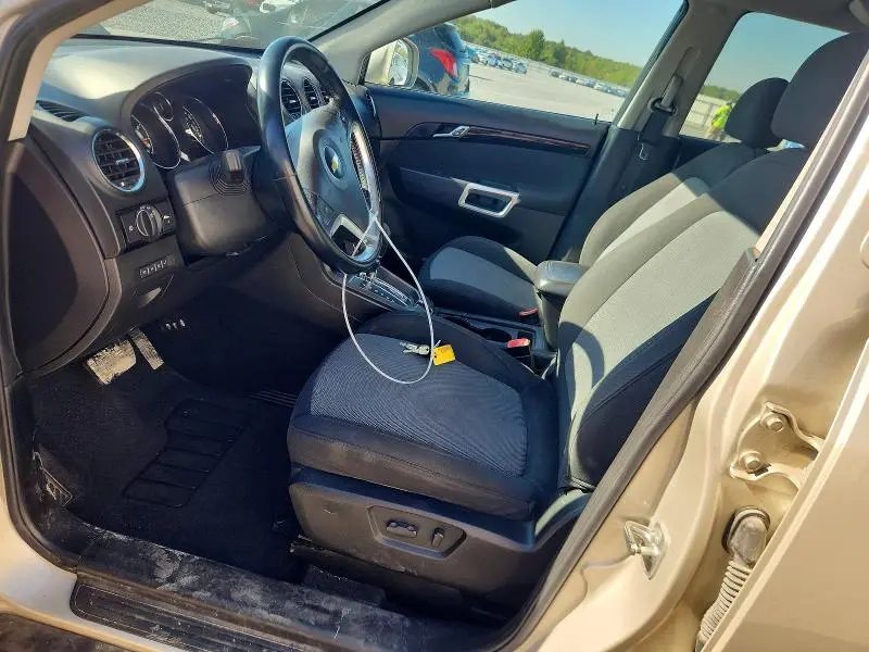 2013 CHEVROLET CAPTIVA LS  