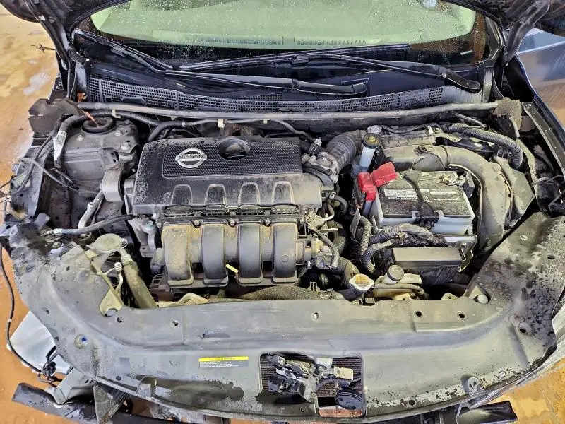 2013 NISSAN SENTRA S  