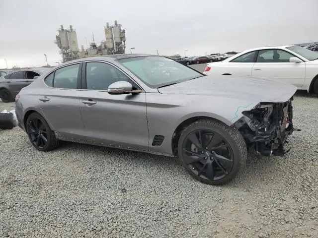 2023 GENESIS G70 BASE  