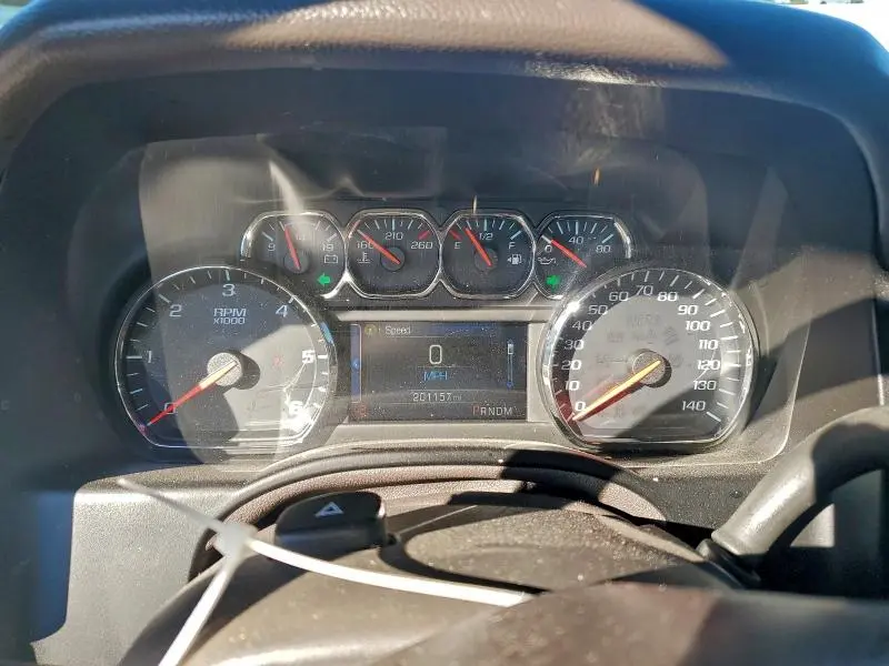 2015 CHEVROLET TAHOE C1500 LT  