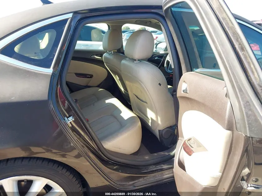 2013 BUICK VERANO PREMIUM GROUP