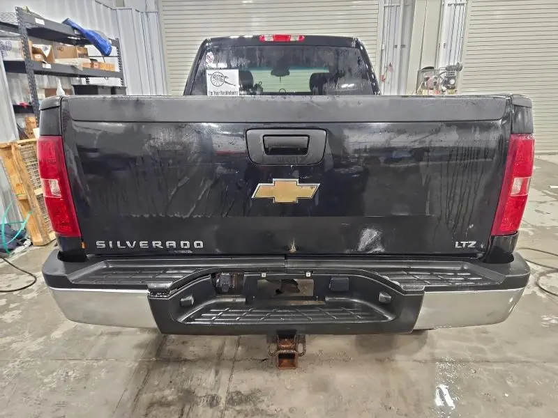 2010 CHEVROLET SILVERADO K2500 HEAVY DUTY LTZ  