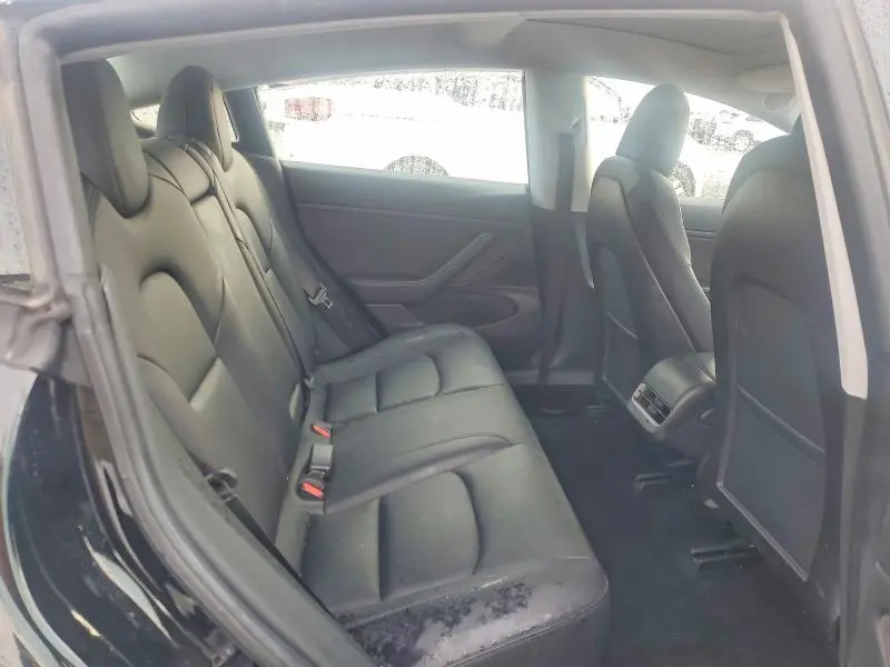 2019 TESL MODEL 3   