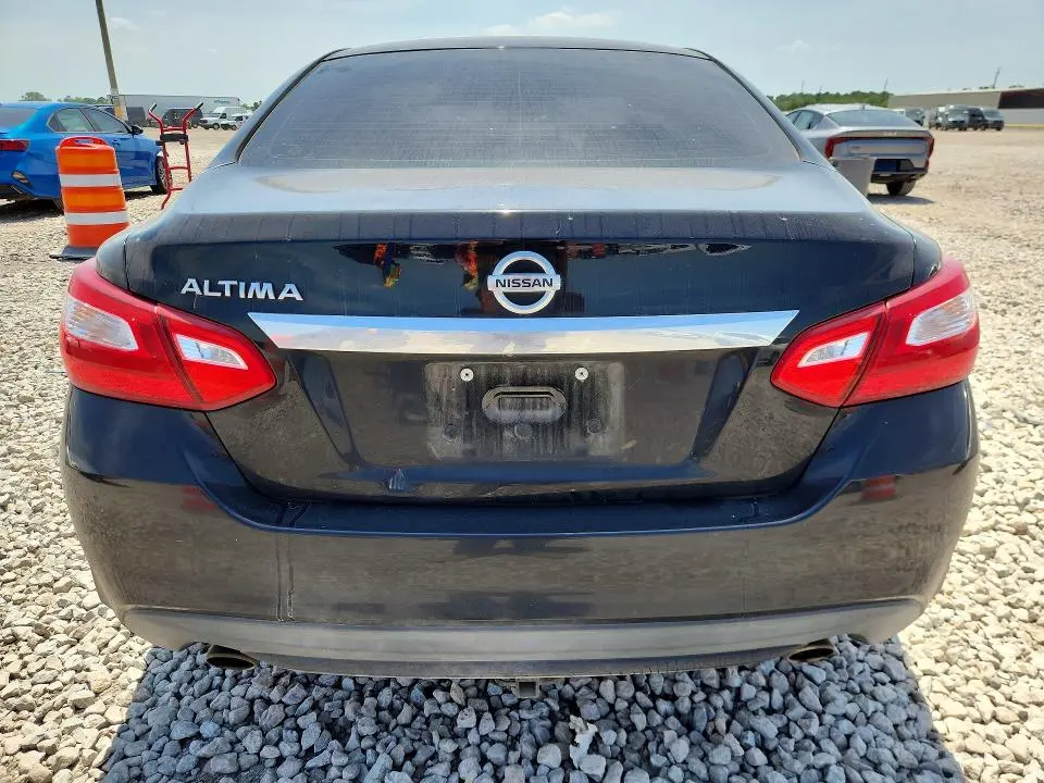 2017 NISSAN ALTIMA 2.5 S  