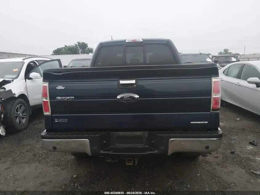 2014 FORD F-150 XLT