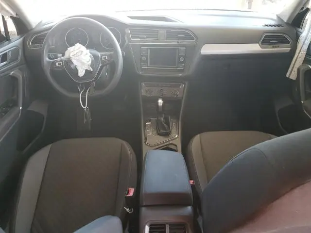 2020 VOLKSWAGEN TIGUAN S  
