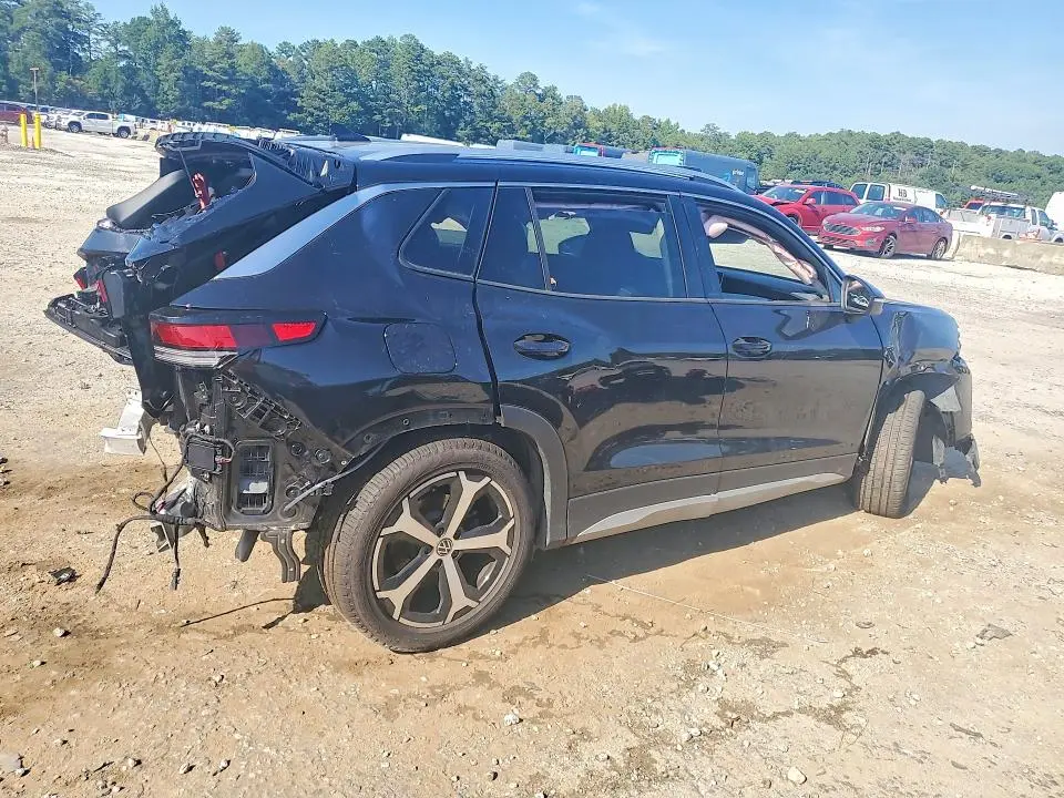 2026 VOLKSWAGEN TIGUAN SE  