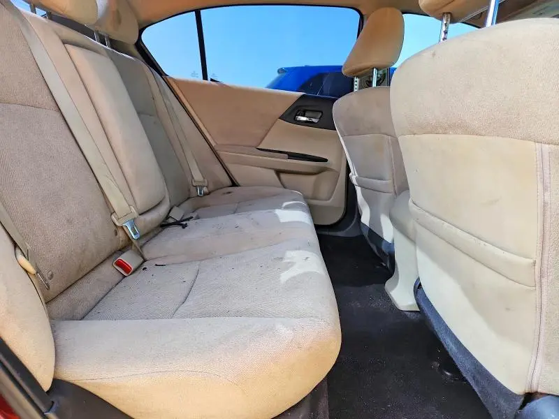 2013 HONDA ACCORD LX  