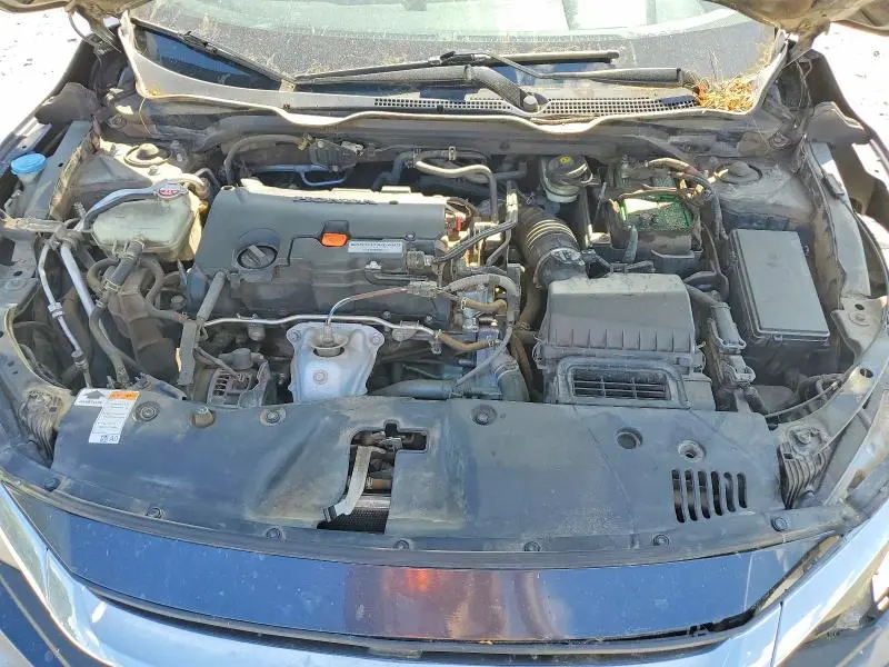 2018 HONDA CIVIC LX  