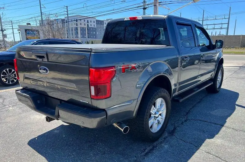 2020 FORD F150 SUPERCREW  