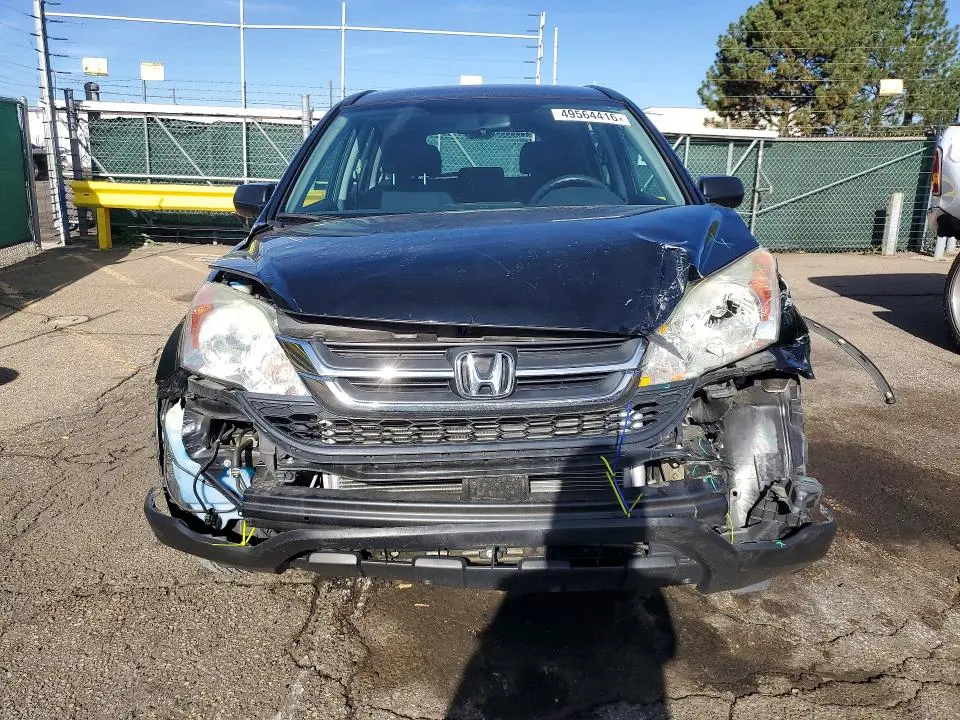 2010 HONDA CR-V LX  