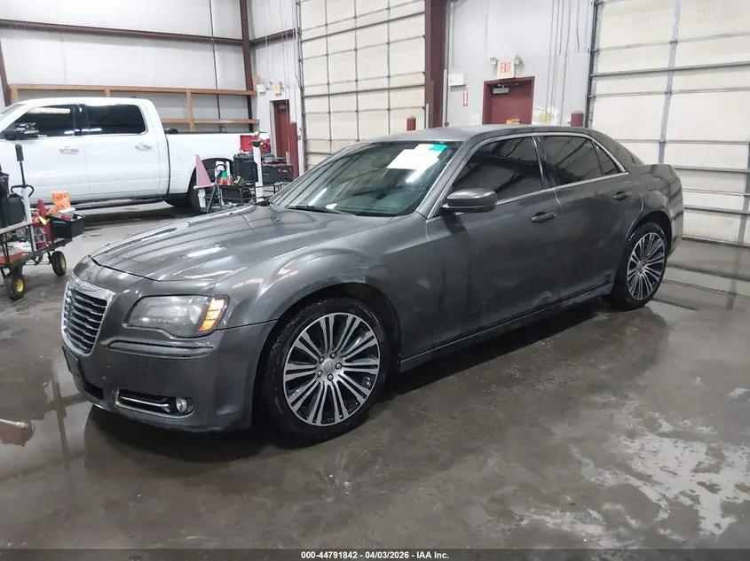 2013 CHRYSLER 300 300S