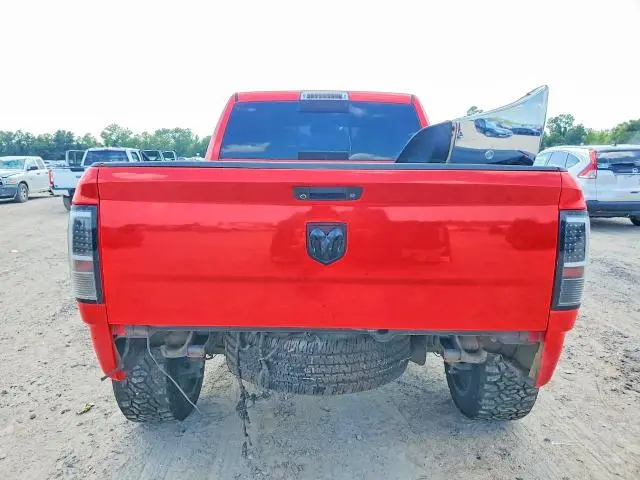 2015 RAM 3500 SLT  