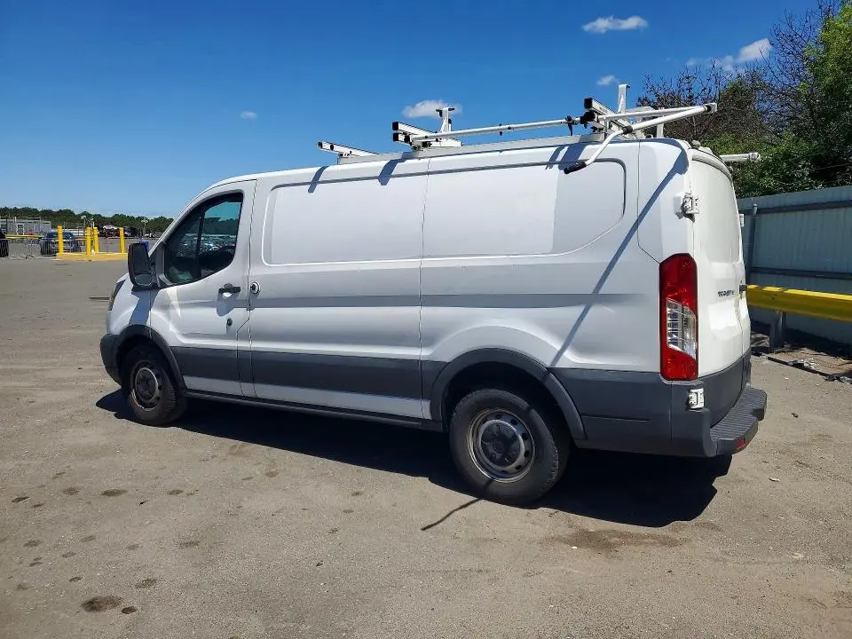 2017 FORD TRANSIT T-150 CARGO