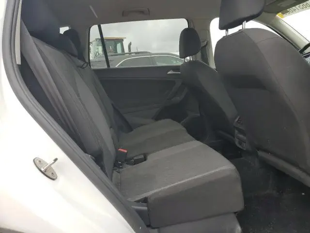 2019 VOLKSWAGEN TIGUAN S  