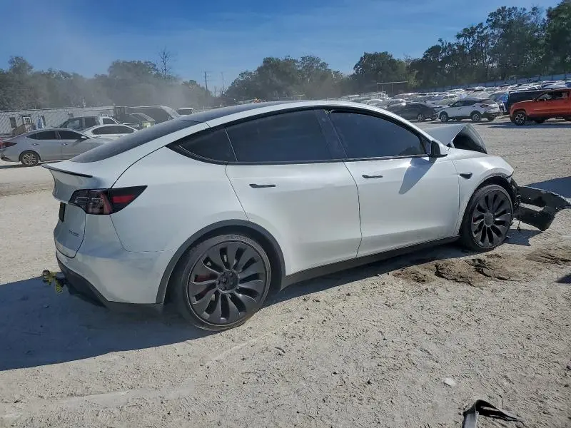 2022 TESLA MODEL Y   