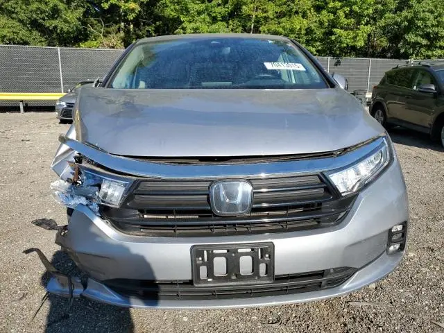 2022 HONDA ODYSSEY EXL  